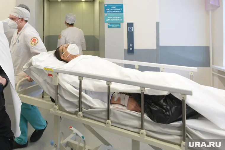 Стационары в Мариуполе открыты для приема гражданских (фото из архива)