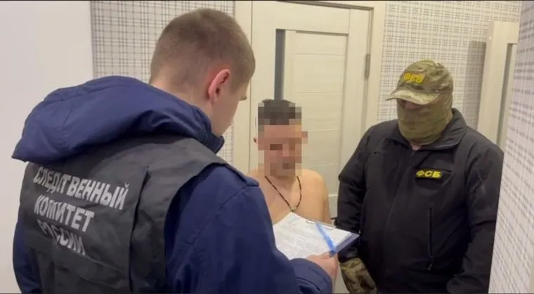 Виктор Тихоненко не ждал задержания