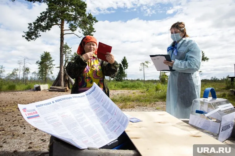 В труднодоступных районах голосование уже проходит. В остальных — начнется 25 июня
