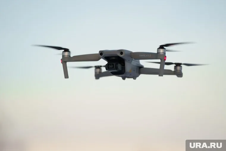 Из-за атаки беспилотников жителям порекомендовали спуститься в подвалы