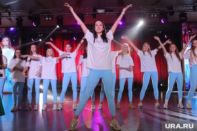 Красавицы Екатеринбурга демонстрировали свои таланты и харизму