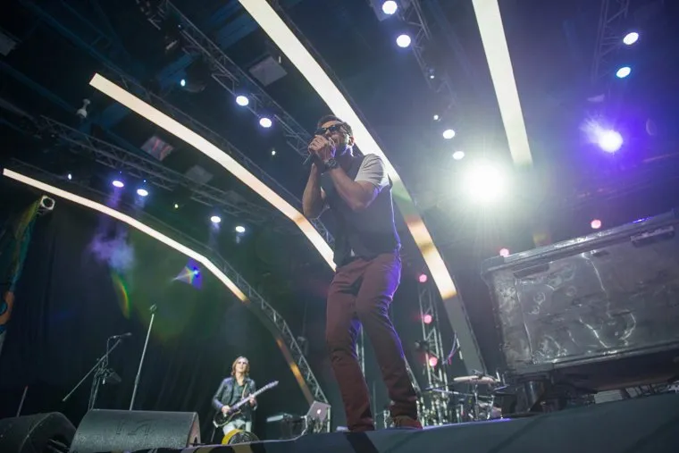 ЛайфКонцерт в КРК