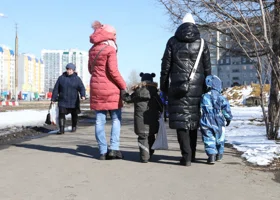 Шумков распорядился выплатить многодетным матерям Кургана по 300 тысяч рублей