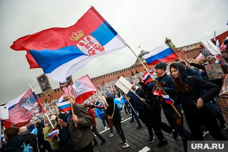 Запад использует географическое положение Сербии