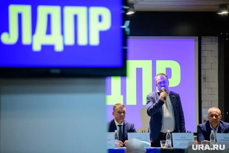 Станислав Наумов представляет в Госдуме Челябинскую область