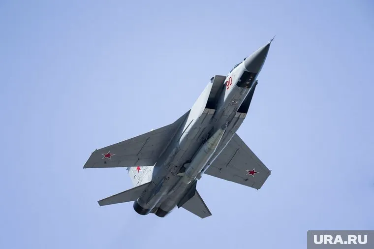 Россия в период спецоперации представила новые виды военной техники