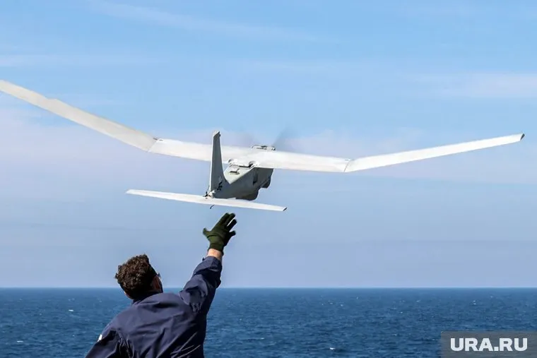 Дроны в сторону Пскова могли быть запущены с акватории Балтийского моря, считает Борис Джерелиевский