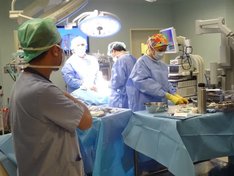 Турецкая клиника Джонса Хопкинса Анадолу Стамбул