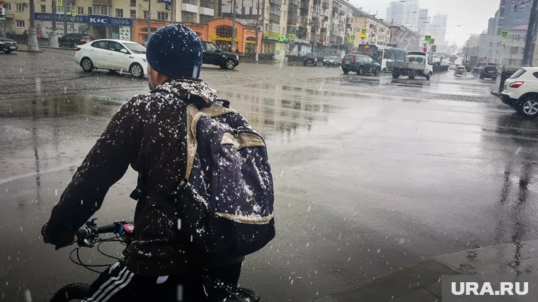 Потеплеет в Кургане и Шадринске в ближайшие дни