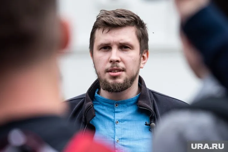 Всеволод Могучев задержан на пять суток