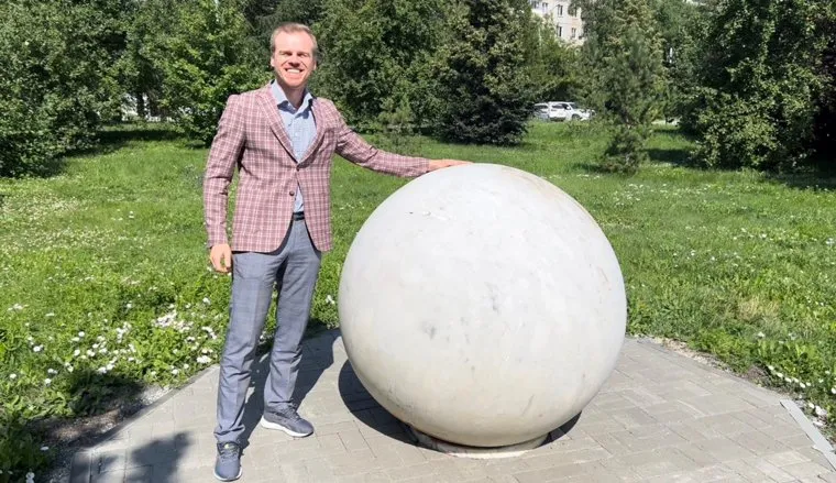 Антон Рыжий, Челябинск