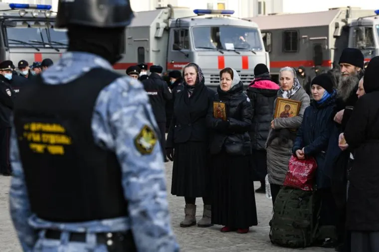 Среднеуральский женский монастырь
