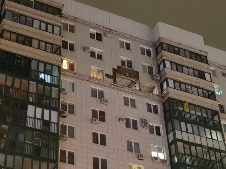 В подмосковном Красногорске ВСУ совершили теракт: новая информация об атаке БПЛА на ЖК «Изумрудные холмы»