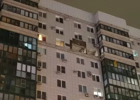 В подмосковном Красногорске ВСУ совершили теракт: новая информация об атаке БПЛА на ЖК «Изумрудные холмы»
