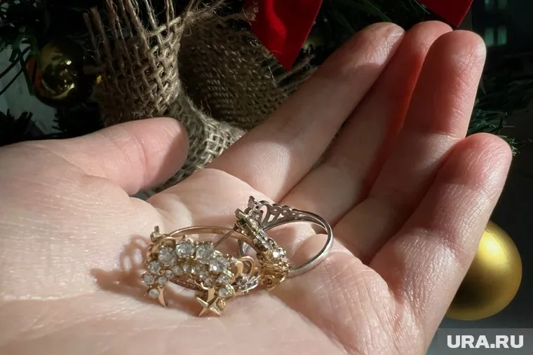 Купить украшение со скидкой можно до 15 июня (архивное фото)