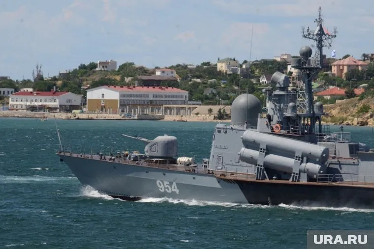 Украинский генерал опасается, что Киев потеряет Черное море