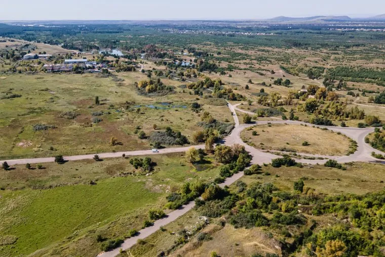 Минусинский электротехнический комплекс. Минусинск, Красноярский край