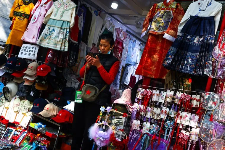 Китай, виды Пекина. Пекин, КНР