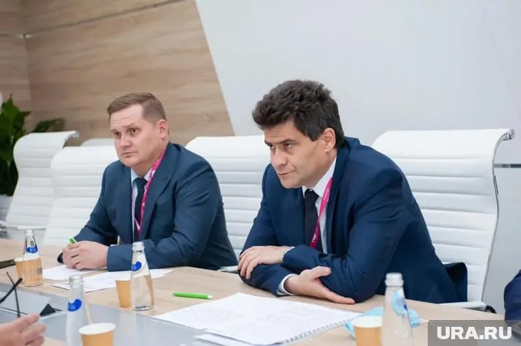 Вячеслав Ярин первый день работает в статусе министра Свердловской области