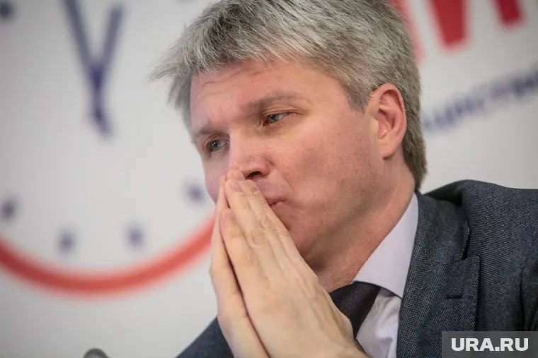 Павел Колобков награжден орденом Александра Невского
