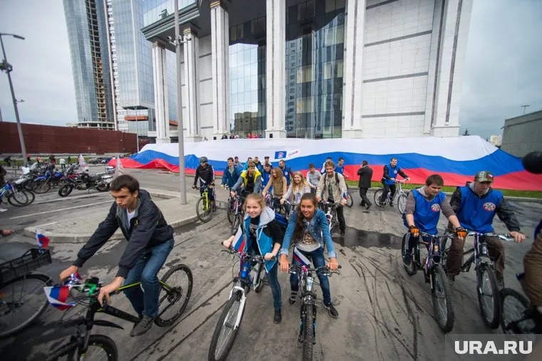 Власти решили изменить маршрут велопробега