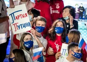 «Единая Россия» будет вербовать оппозицию к выборам президента