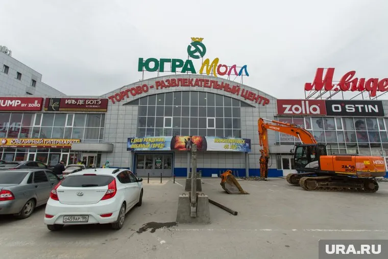 В Югре масштабная эвакуация всех мест с массовым пребыванием людей