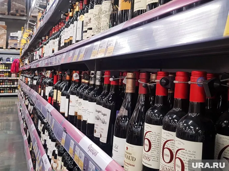 Алкоголь в Шадринске нельзя будет купить в магазинах и на вынос