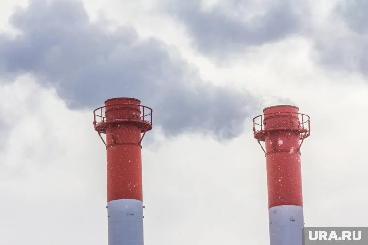 В свердловском городе возведут модульную газовую котельную