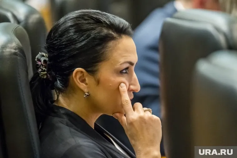 Депутат Наталья Проскурякова владеет сетью фитнес-клубов