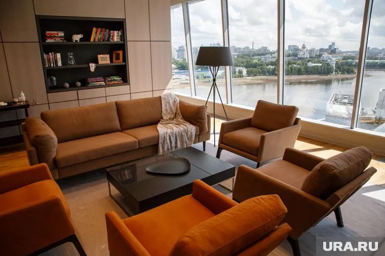 Сотрудники Минпромторга предпочитают люксовые номера в отелях (фото из архива)