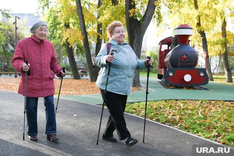 Регулярная ходьба может увеличить жизнь на год