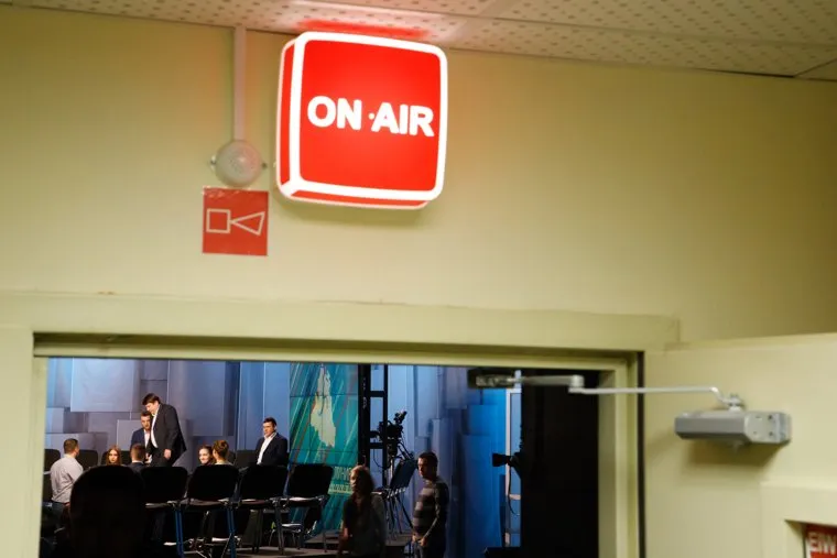 «Разговор с Дмитрием Кобылкиным». Прямая линия губернатора ЯНАО. Салехард, прямой эфир, прямая трансляция, телестудия