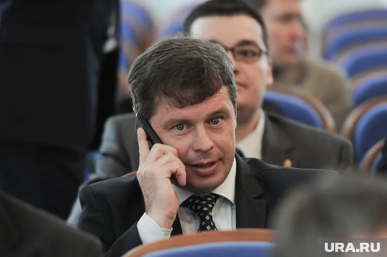 Мэр Чебаркуля Андрей Орлов готовится к завершению карьеры