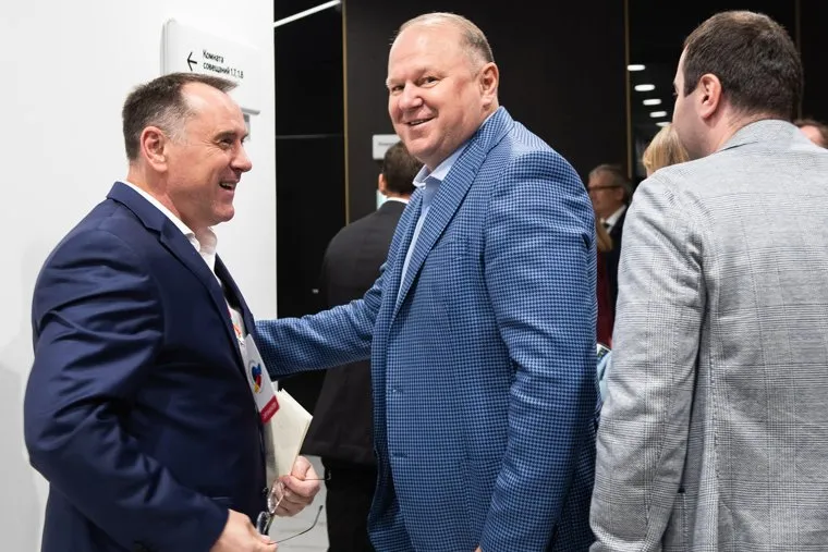 Встреча выпускников КВН (Клуб Веселых и Находчивых). Екатеринбург