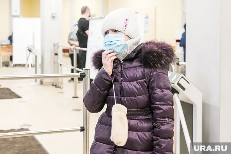 Ношение маски помогает снизить распространение ковида