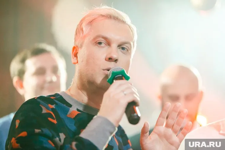 Зрители вновь увидят Сергея Белякова из Таганрога, которого играл Светлаков