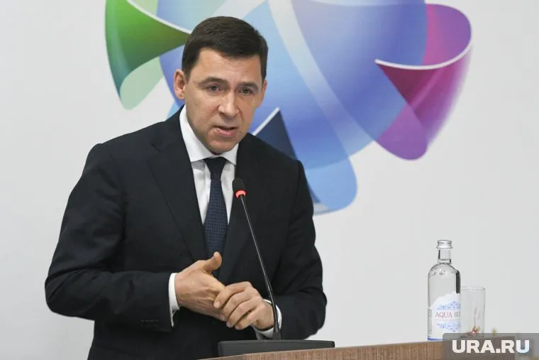 Евгений Куйвашев поручил начать всю работу над генпланом Екатеринбурга с чистого листа