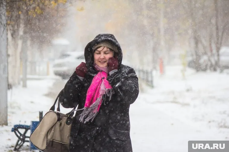 Снегопад будет самым сильным с 1949 года