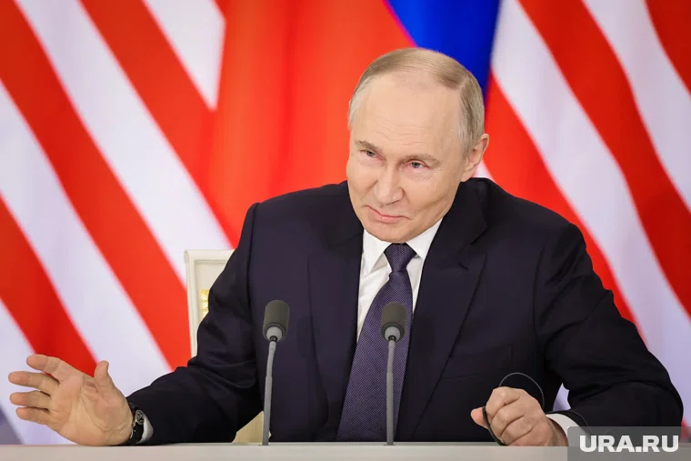 Президент Владимир Путин обсудил развитие Арктики