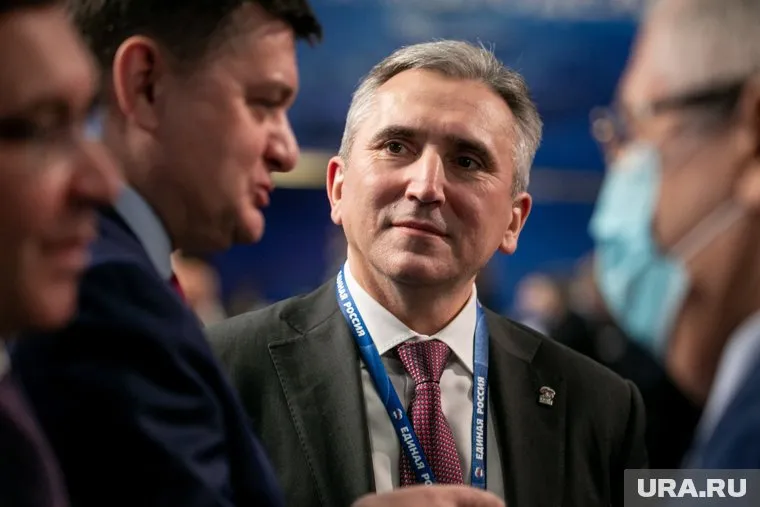 Александр Моор возглавит тюменскую делегацию на ПМЭФ-2022