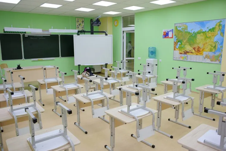 Открытие детской площадки на территории Храма святого великомученника Пантелеймона. Екатеринбург