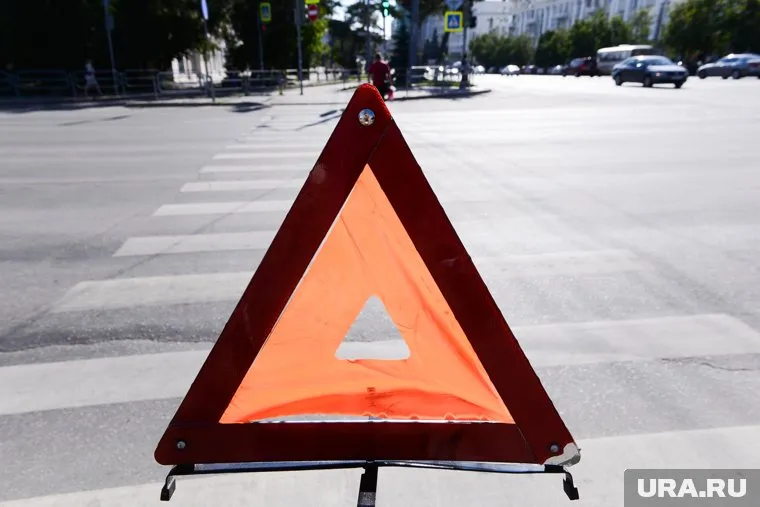 На одежде мужчины не было светоотражающих элементов