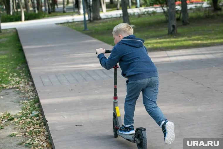 В Нягани пропал восьмилетний ребенок