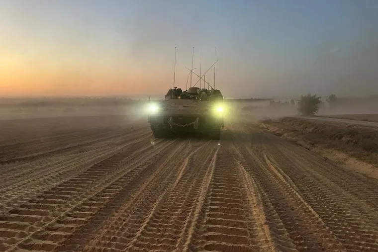 Армия обороны Израиля. ЦАХАЛ. stock