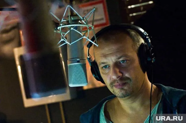 Кадр из фильма "День радио"