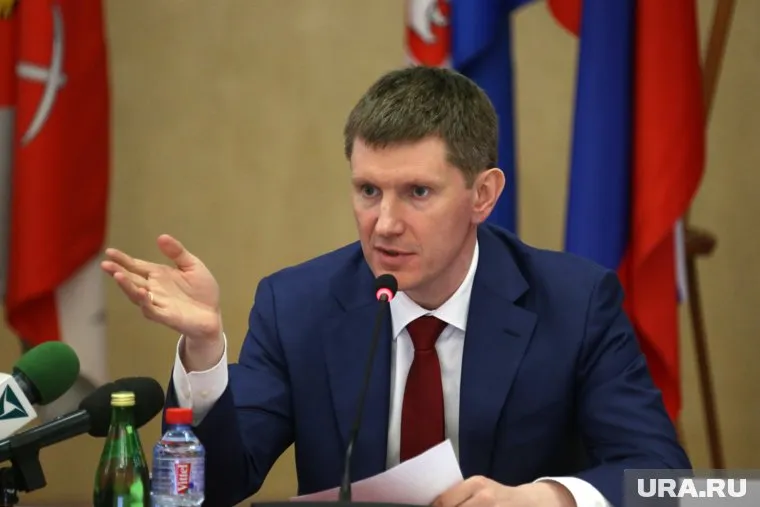Максим Решетников решил заменить одного омбудсмена на другого