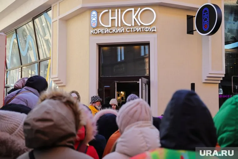 Открытие ресторана в Сургуте намечено на май