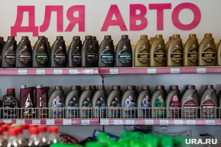 Контрафактное моторное масло — одна из самых главных проблем на российском рынке