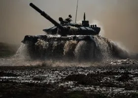 Что известно о «летающем» танке Т-80